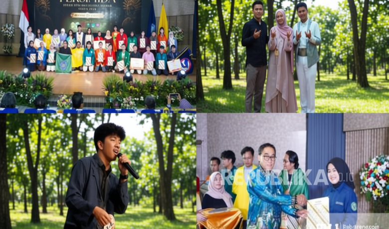 Mahasiswa UMJ Borong 6 Prestasi di PEKSIMIDA DKI Jakarta 2026