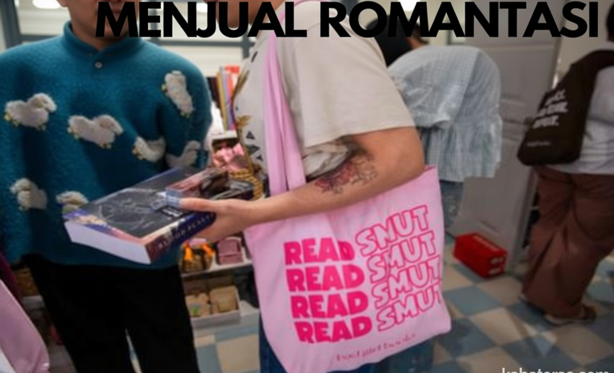 What Happened During: Menjual Romantasi