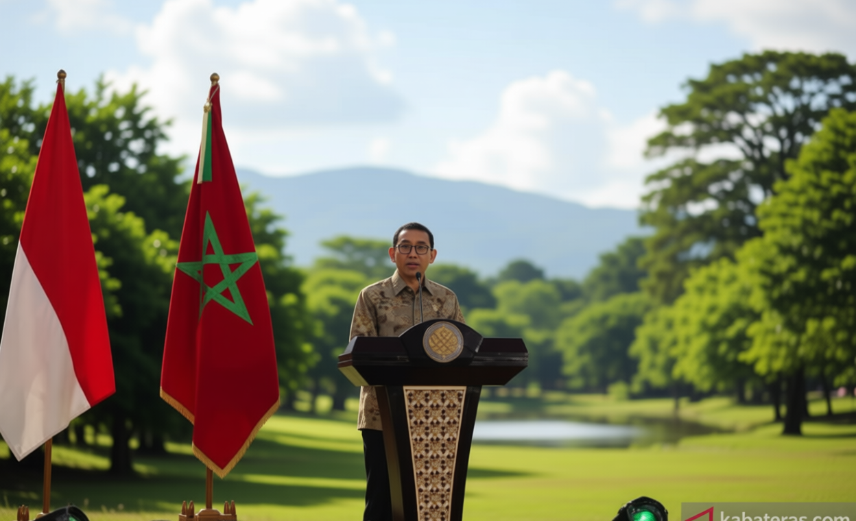 Menbud Fadli Zon Sebut Diplomasi Budaya Kunci Perkuat Hubungan Antarbangsa