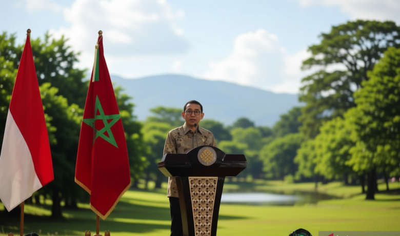 Menbud Fadli Zon Sebut Diplomasi Budaya Kunci Perkuat Hubungan Antarbangsa