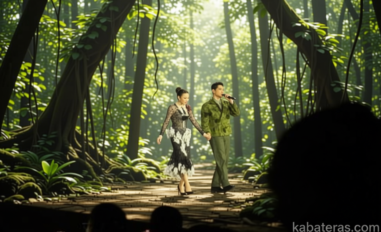 Key Issue: Afgan dan Mahalini Duet Lagu ‘Sadis’ di Konser Retrospektif