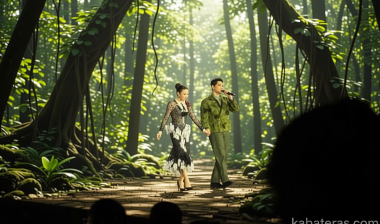 Key Issue: Afgan dan Mahalini Duet Lagu ‘Sadis’ di Konser Retrospektif