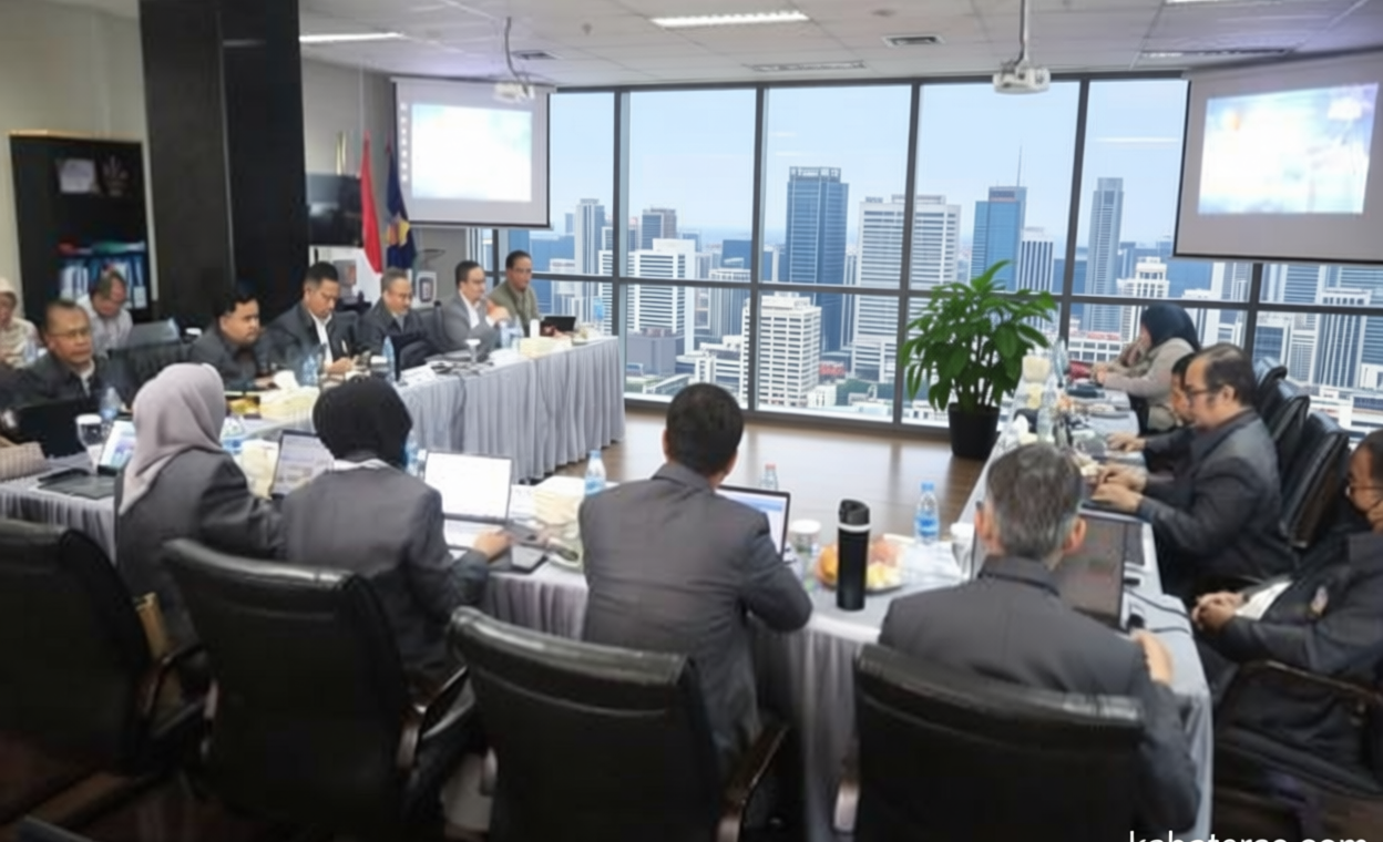 Latest Program: Prodi Digital Entrepreneur Cyber University Kantongi Akreditasi Unggul