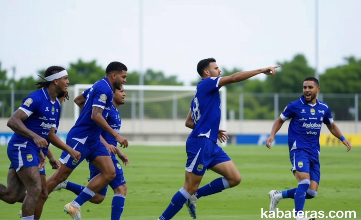 Visit Agenda: Persib Bandung Resmi Datangkan Gelandang Jepang Gakuto Notsuda