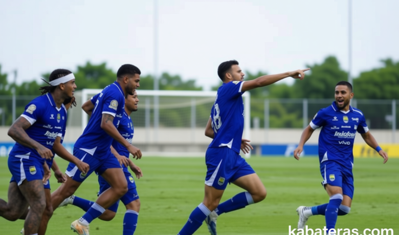 Visit Agenda: Persib Bandung Resmi Datangkan Gelandang Jepang Gakuto Notsuda