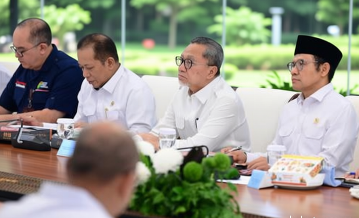 Kopdes Merah Putih Jadi Pusat Penyaluran Program Pemerintah