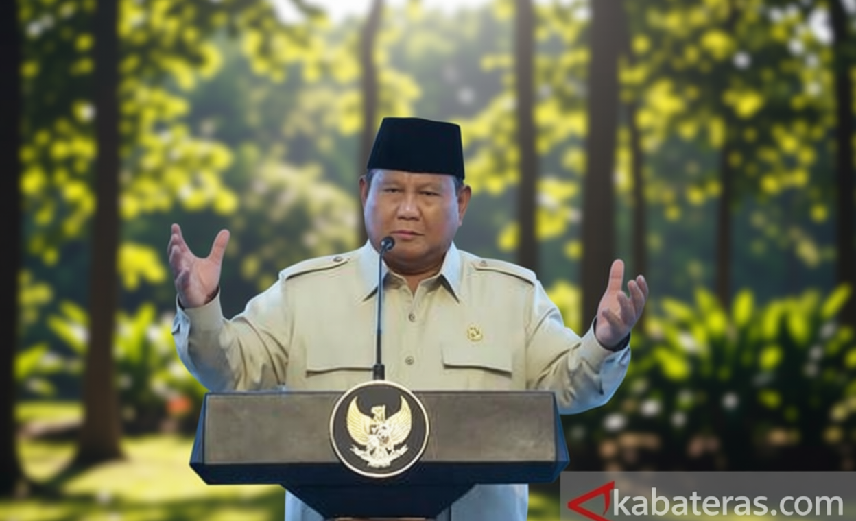 Latest Program: Pengamat: Serangan Pribadi ke Prabowo Bukan Kritik, Tapi Penghinaan