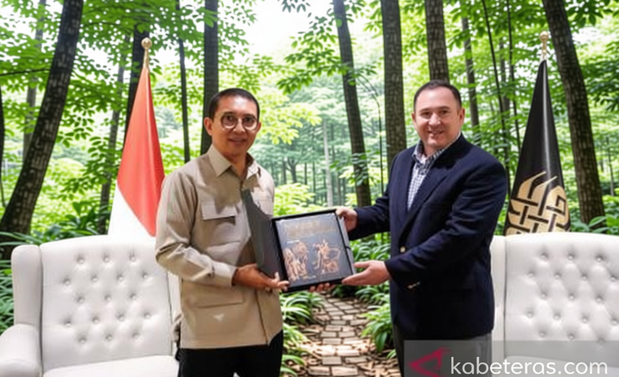 Artefak Papua Hasil Sitaan FBI Disimpan di Museum Nasional
