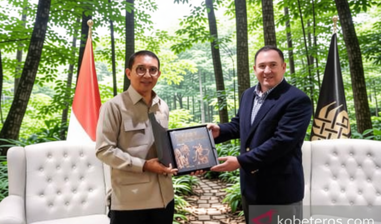 Artefak Papua Hasil Sitaan FBI Disimpan di Museum Nasional