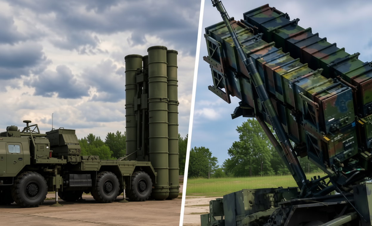 Key Strategy: Patriot Amerika vs S-400 Rusia: Duel Dua Raksasa Pertahanan Udara, Mana Yang Lebih Unggul?
