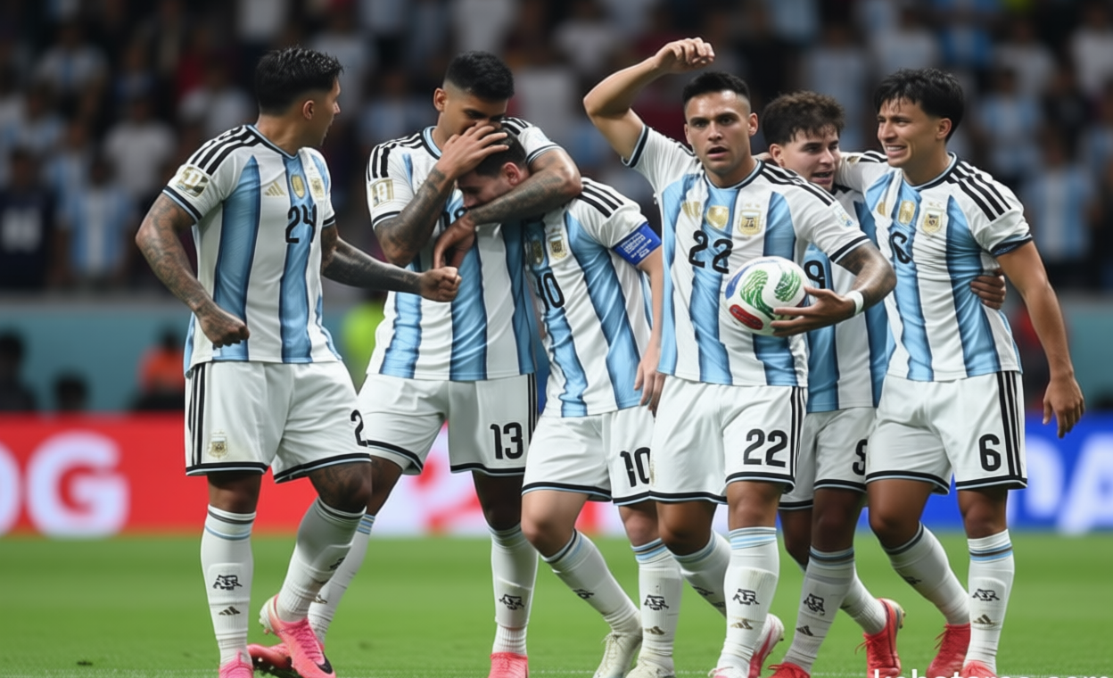 VARgentina – Saat Teknologi Dianggap Menodai Piala Dunia