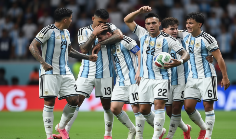 VARgentina – Saat Teknologi Dianggap Menodai Piala Dunia