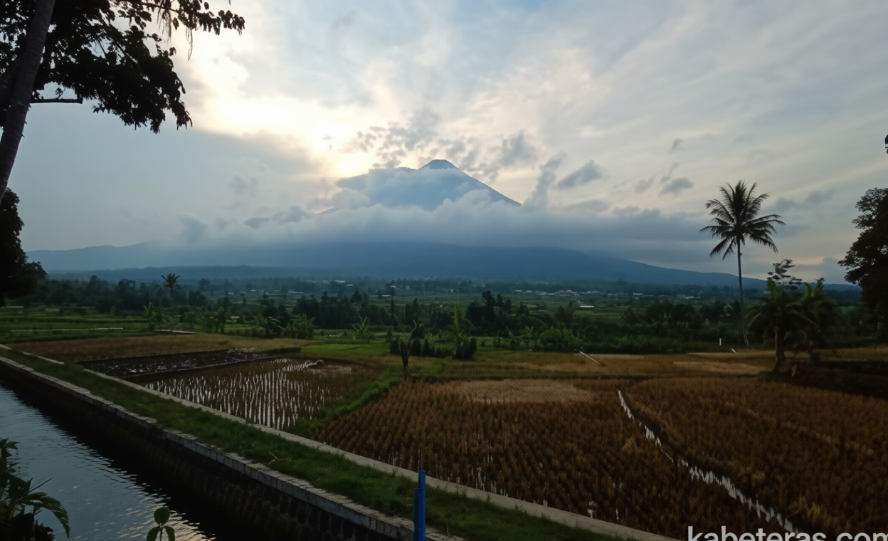 Tiga Pendaki Masuki Kawah Gunung Ciremai, BTNGC: Zona Terlarang, Berbahaya, dan Rusak Ekosistem