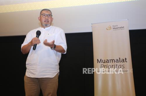 Latest Program: Nasabah Pembiayaan Emas Bank Muamalat Meningkat Hingga 274 Persen