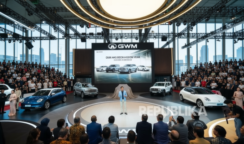GWM Perluas Portofolio di GIIAS 2026, ORA 5 Debut dan Tank Diesel Dapat Penyegaran