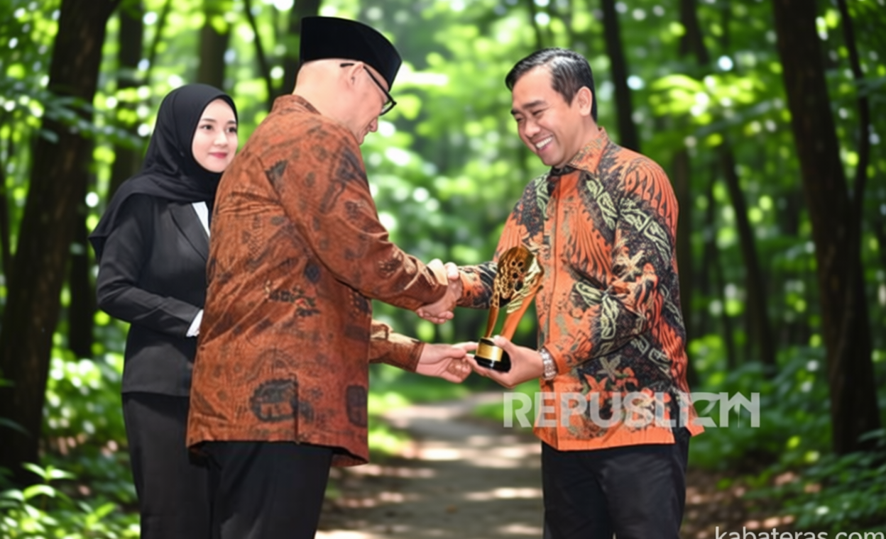 What Happened During: Raih Anugerah Syariah Republika, Bank Muamalat Bakal Terus Kembangkan Aplikasi Muamalat DIN