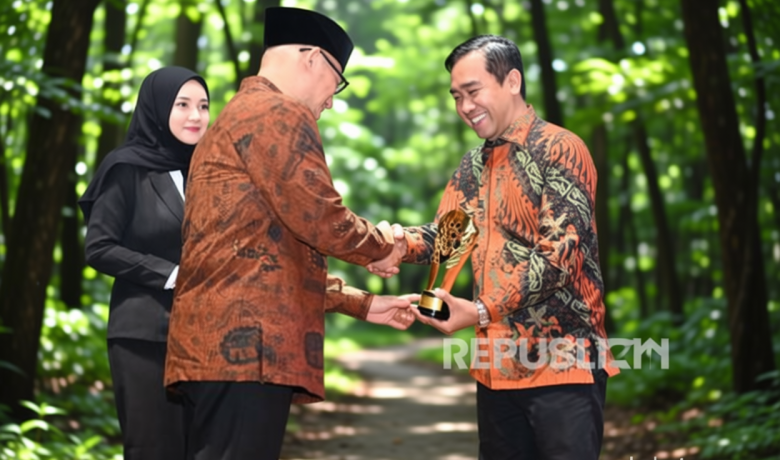 What Happened During: Raih Anugerah Syariah Republika, Bank Muamalat Bakal Terus Kembangkan Aplikasi Muamalat DIN
