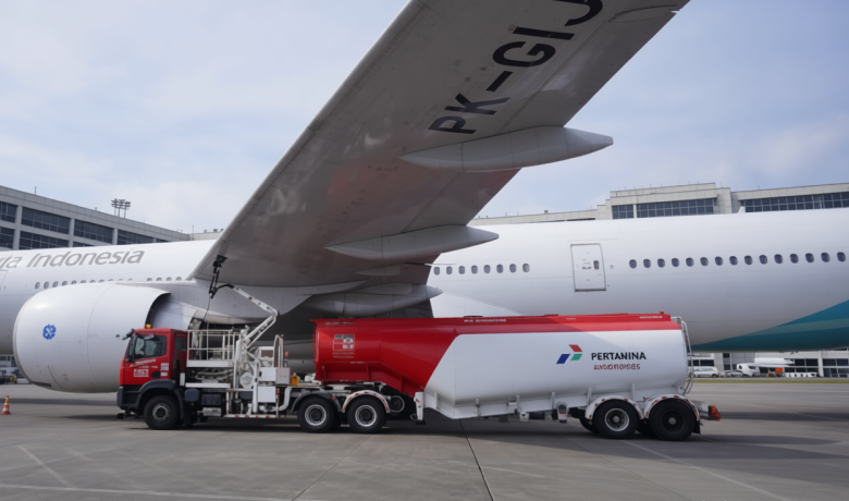 Historic Moment: Harga Avtur di Soekarno-Hatta Turun 14 Persen Mulai 1 Juli 2026