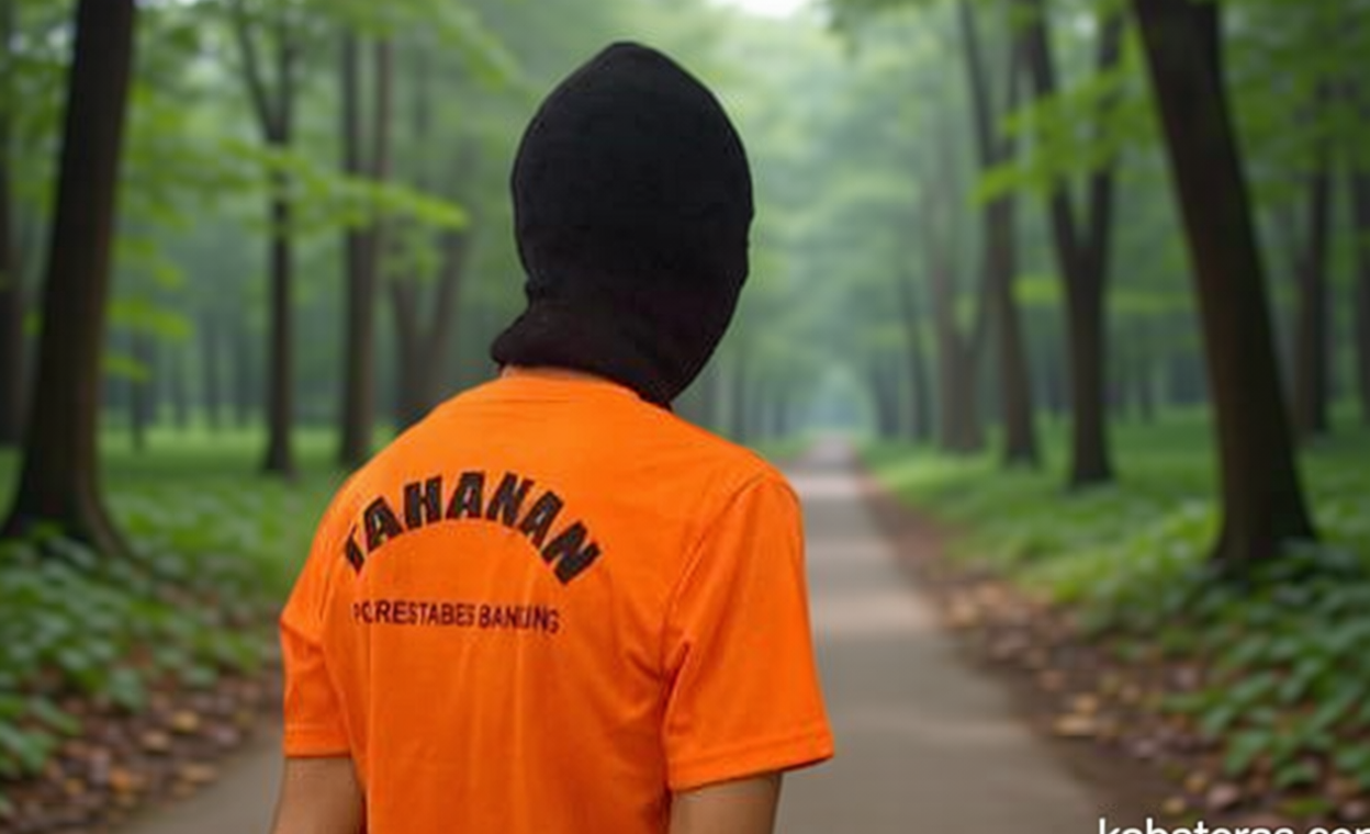 Eks Ketua Pengadilan Tinggi Bandung Kena Scam – Uang Rp 1 Miliar Melayang
