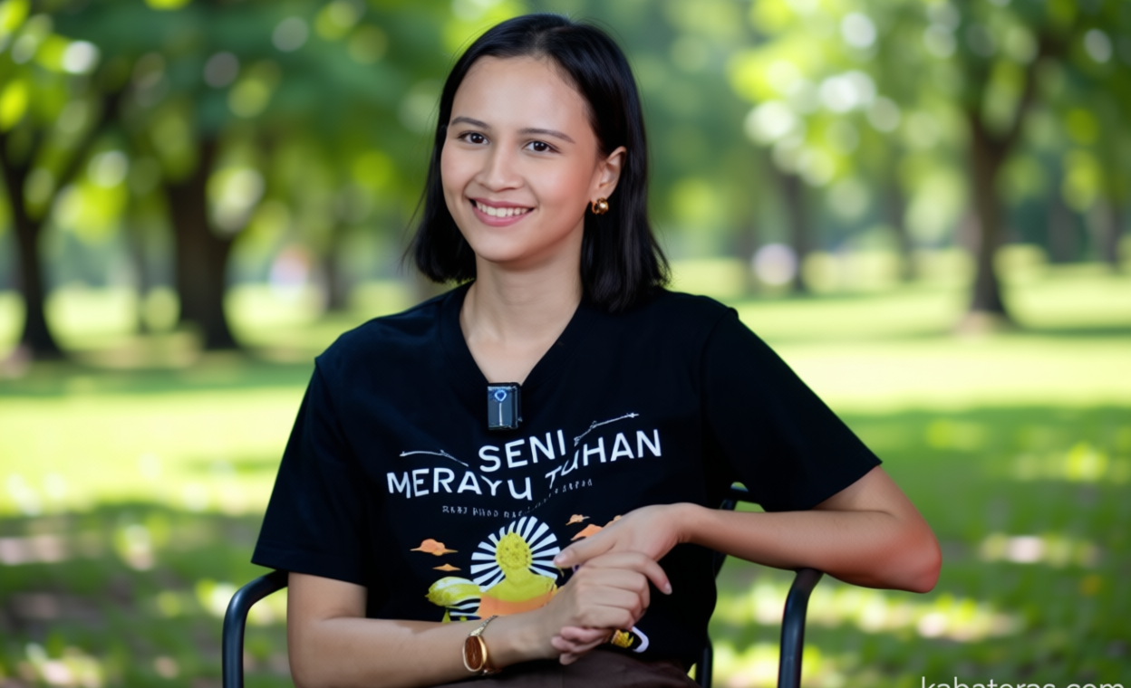 Solution For: Lutesha Ungkap Pelajaran Berharga Usai Main Film Seni Merayu Tuhan
