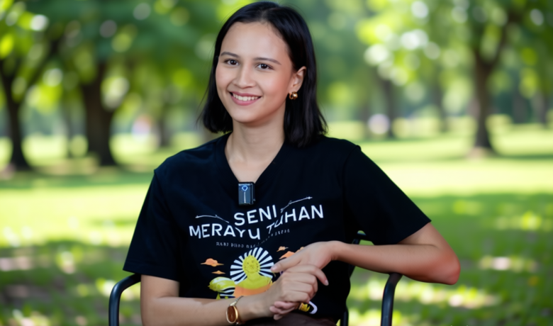 Solution For: Lutesha Ungkap Pelajaran Berharga Usai Main Film Seni Merayu Tuhan
