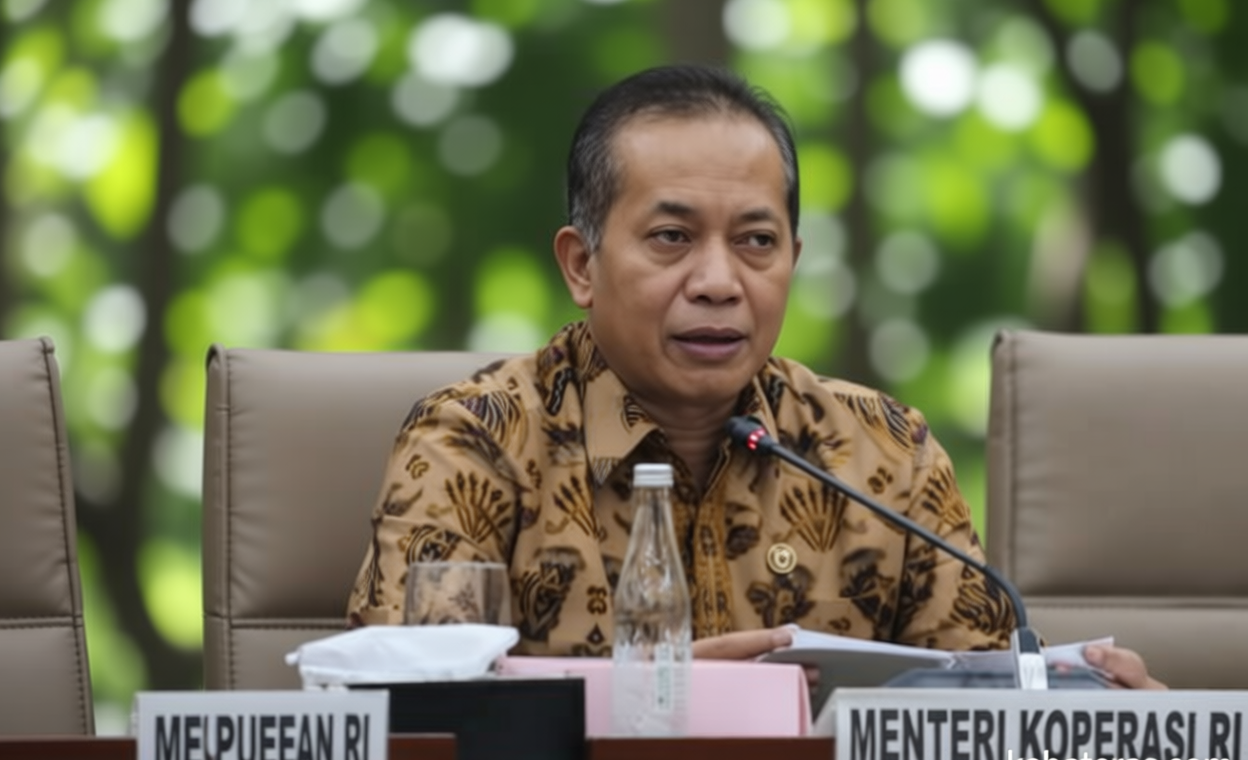 Perpres Kopdes Merah Putih Segera Terbit, Atur Penempatan Manajer sampai Penyaluran Barang Subsidi