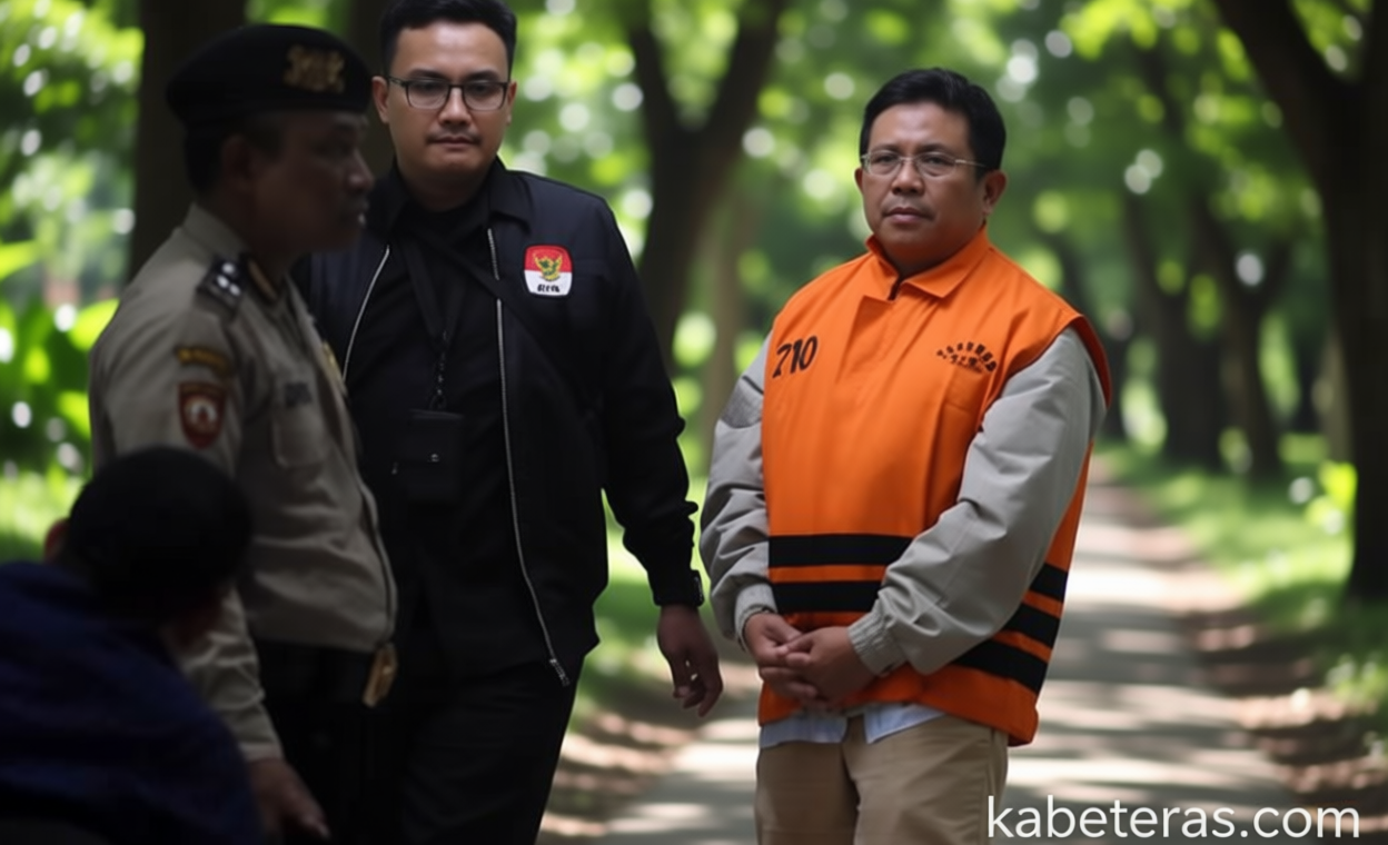 KPK Ungkap Dugaan Permintaan Uang Bupati Lombok Barat Jelang Lebaran
