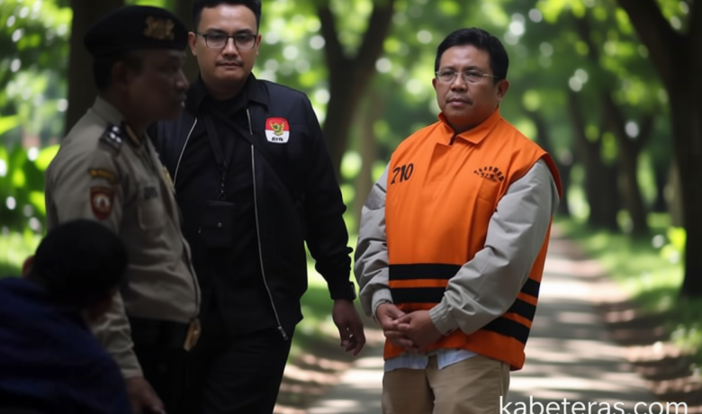 KPK Ungkap Dugaan Permintaan Uang Bupati Lombok Barat Jelang Lebaran