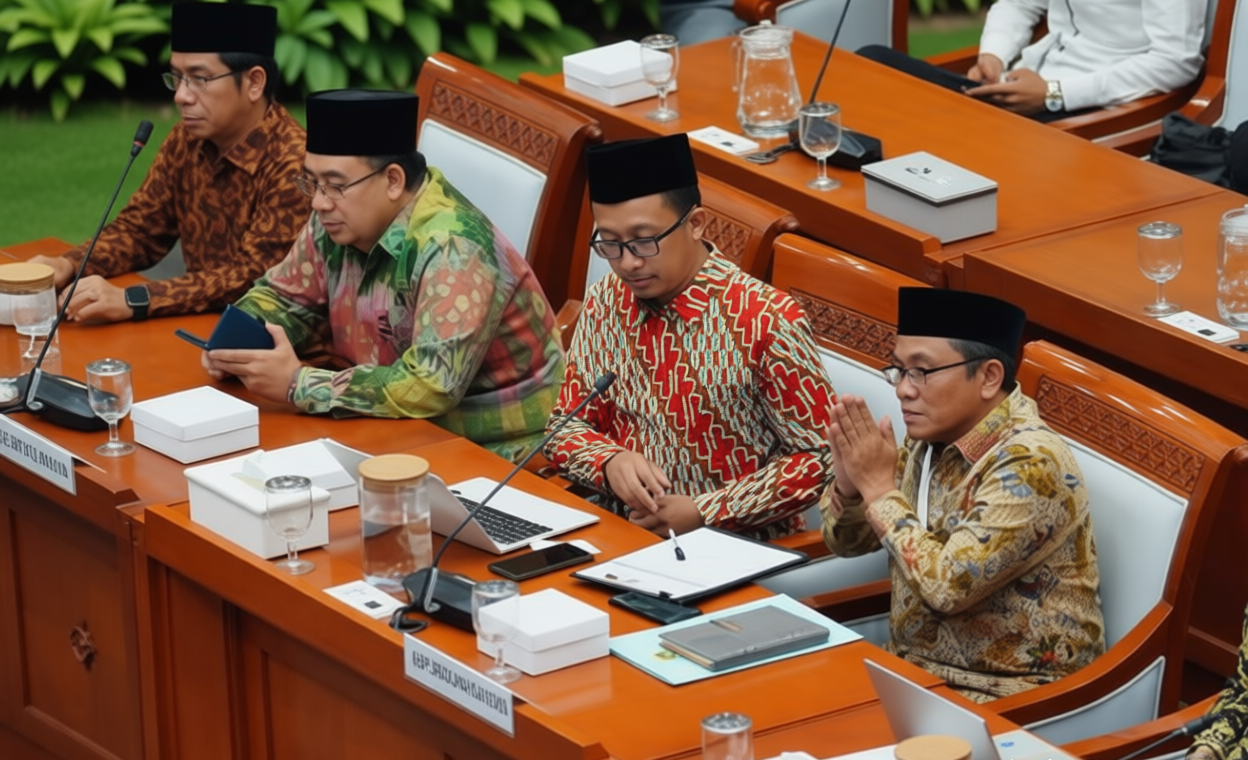 Lembaga Dakwah Islam Indonesia Usulkan Reformasi Tata Kelola Haji Berbasis Syariat dan Keselamatan