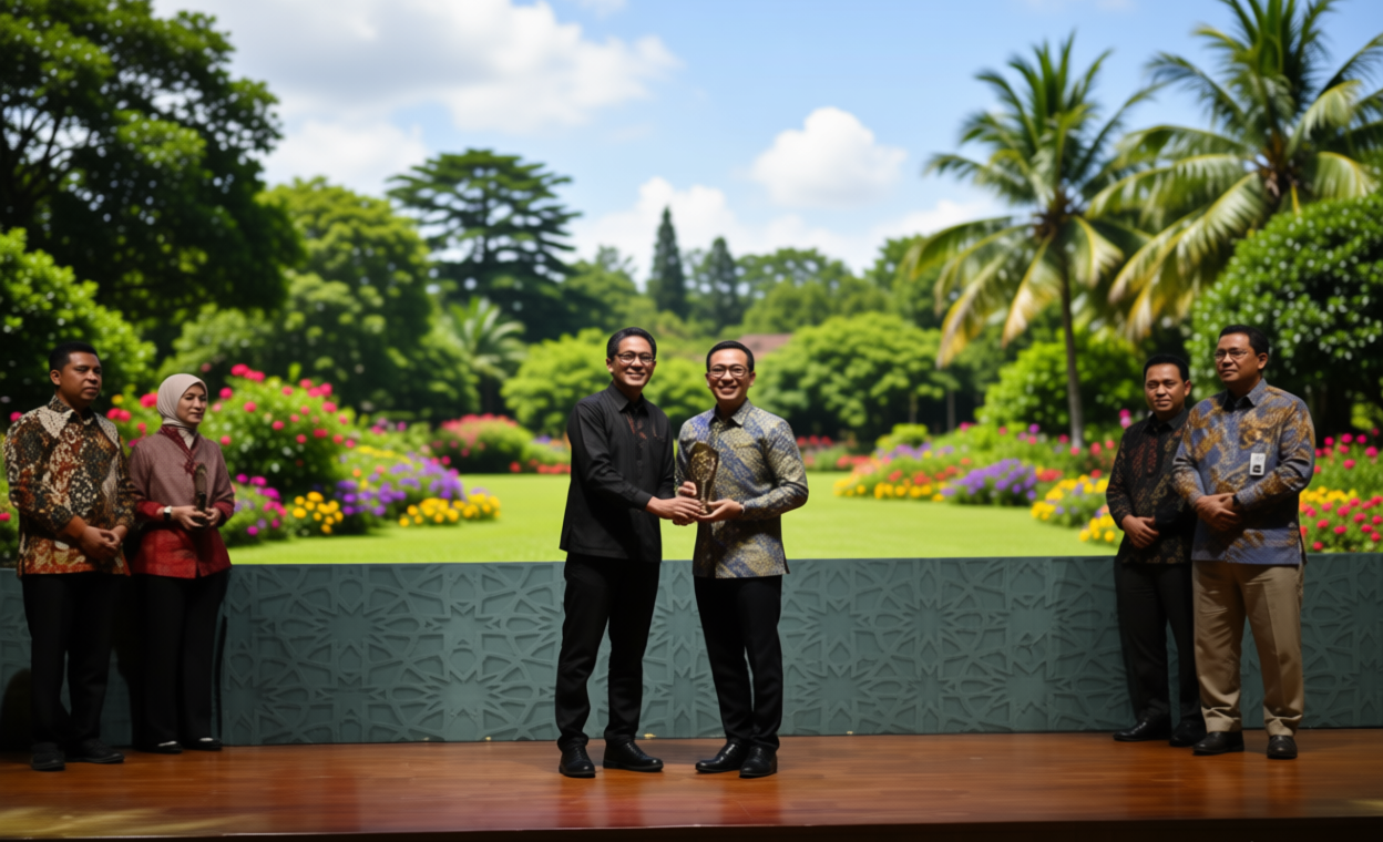 Historic Moment: Allianz Life Syariah Indonesia: Anugerah Syariah Republika 2026 Jadi Penyemangat