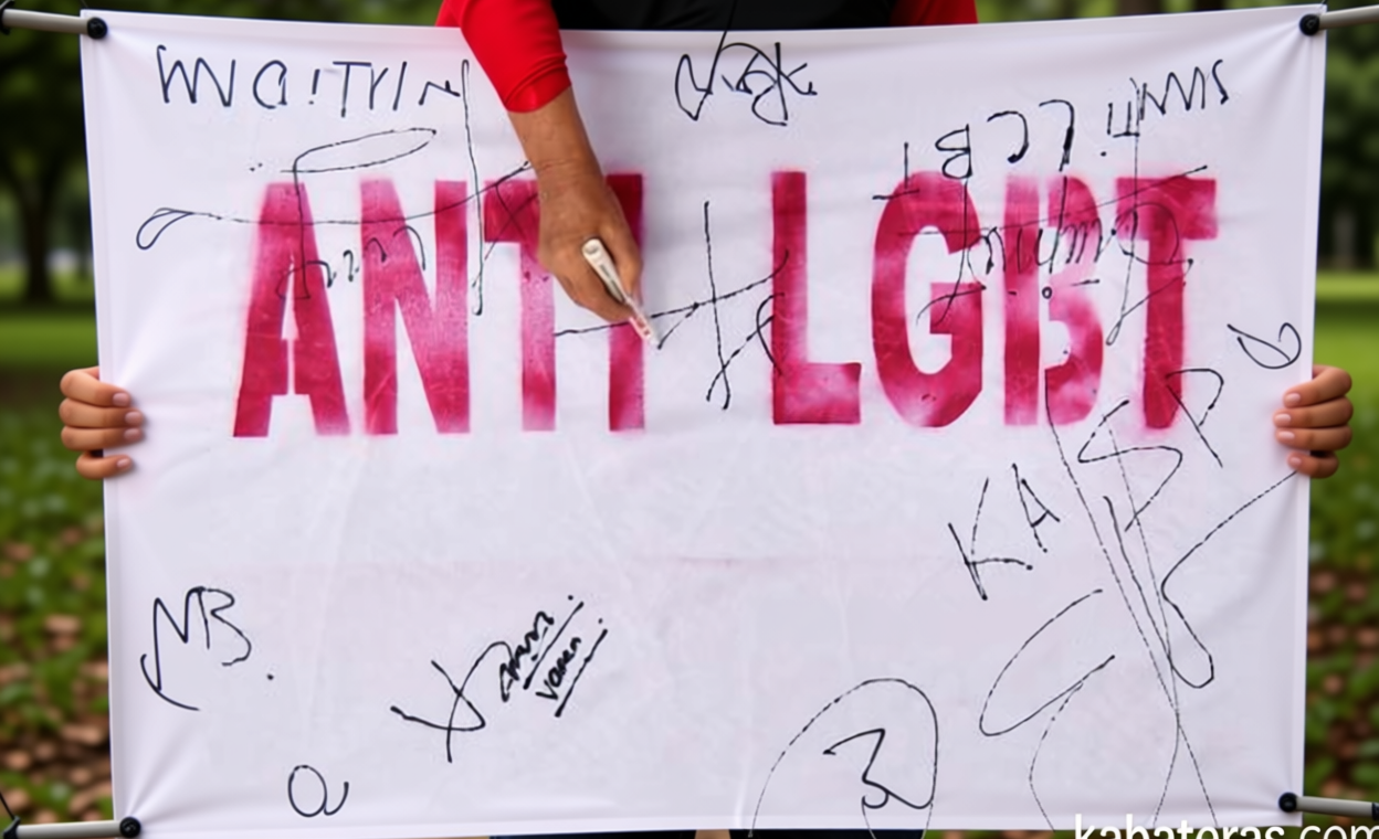 Special Plan: Fenomena Laki Suka Laki di Jateng, Gubernur: LGBT Bukan Ancaman Tapi Penyimpangan