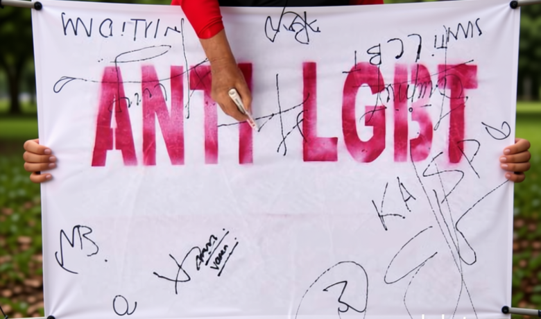 Special Plan: Fenomena Laki Suka Laki di Jateng, Gubernur: LGBT Bukan Ancaman Tapi Penyimpangan