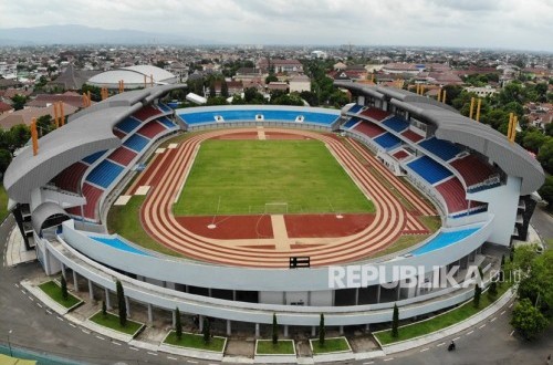 Key Issue: PSIM Jogja Siap Gelar Latihan Perdana di Stadion Mandala Krida