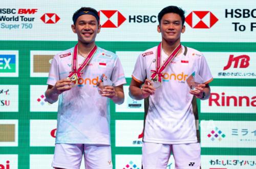 Key Discussion: Fajar/Fikri Tumbangkan Unggulan Pertama, Akhiri Penantian Gelar di Japan Open 2026