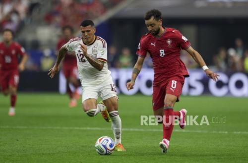 What Happened During: Bruno Fernandes Sesali Portugal Bertahan Terlalu Dalam Saat Dikalahkan Spanyol