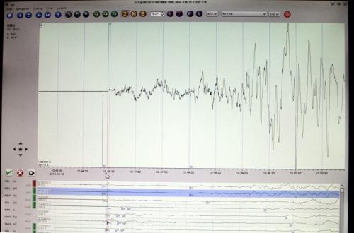 Gempa 5,0 di Pantai Selatan Sukabumi tak Berpotensi Tsunami