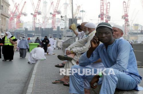 Latest Program: Pemerintah Nigeria Desak Reformasi Penyelenggaraan Haji