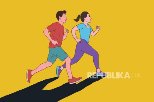 Tips Dokter Menghindari Risiko Cedera Saat Lari