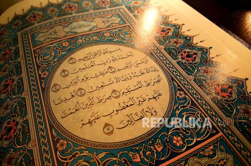 Key Issue: Empat Ayat Alquran yang Menegaskan Palestina sebagai Tanah Penuh Berkah