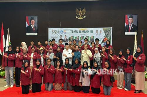 Key Discussion: Temu Ilmiah III ITP2I Bahas Masa Depan Industri Sawit, Dorong Hilirisasi dan Inovasi Teknologi