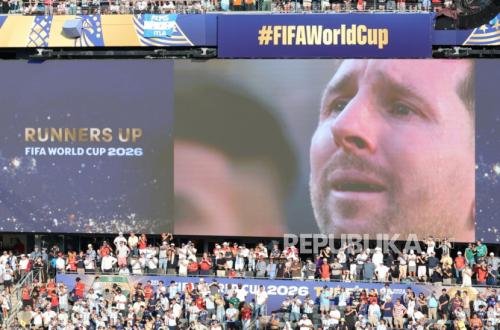 Messi Curhat di Medsos Usai Final Piala Dunia 2026: Luka Kekalahan Ini Sangat Besar