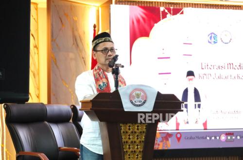 Latest Program: KPID DKI Jakarta Perkuat Pengawasan Isi Siaran di Tengah Meningkatnya Tantangan Ketahanan Sosial