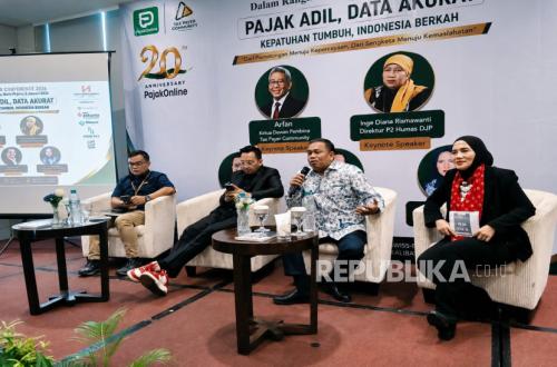 Pemotongan PPh Dinilai Perlu Dirombak Seiring Penerapan Coretax