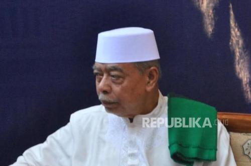 Latest Update: KH Hasanuddin Kriyani Resmi Menjadi Sesepuh Pondok Buntet Pesantren