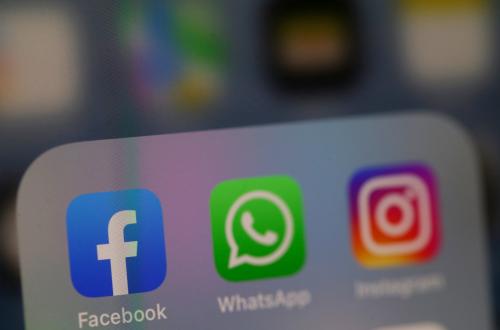 Solving Problems: Instagram dan Facebook Down Barengan, Warganet Kebingungan