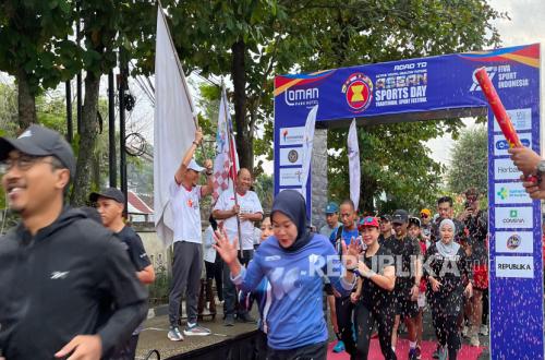 New Policy: Fun Run 5K Jadi Rangkaian Road to ASEAN Sport Day, Gaungkan Semangat Olahraga di Yogyakarta