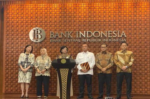 BRIN: Pasar akan Merespons Positif Jika Pengganti Perry di BI Punya Rekam Jejak Kuat