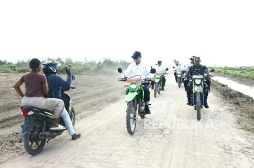 Special Plan: Mentan Tambah Anggaran Pertanian Papua Jadi Rp3,2 Triliun pada 2026