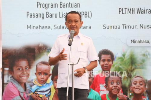 New Policy: Bahlil: Pemerintah Siapkan Mandatori E10 pada 2027, Lanjut E20 Bertahap