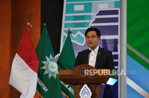 Yusril Ungkap Alasan KPK Belum Ambil Alih Kasus Febrie